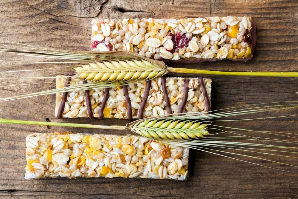 Barrette ai cereali senza glutine - Celiachia Milano