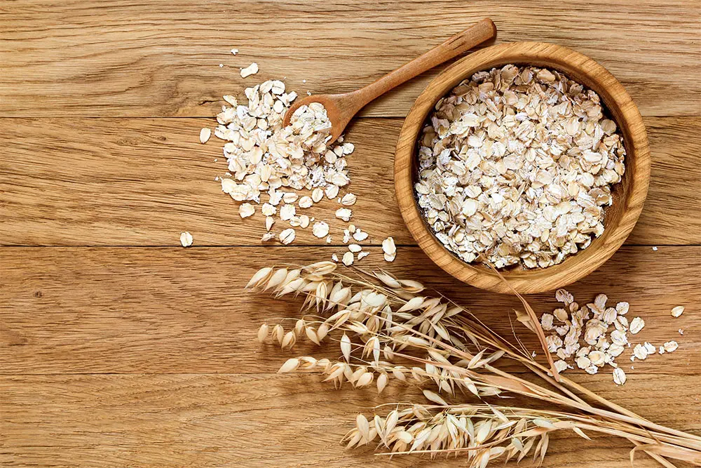 Avena prodotto senza glutine - Celiachia Milano