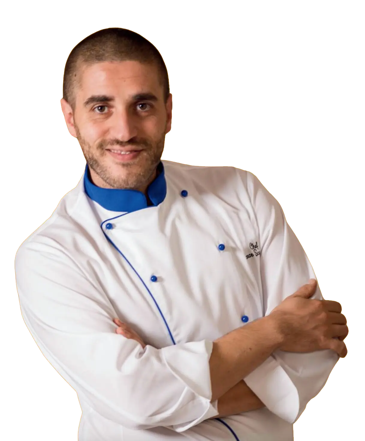 Chef Marco Scaglione - Celiachia Milano