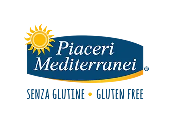 Piaceri mediterranei - senza glutine - gluten free