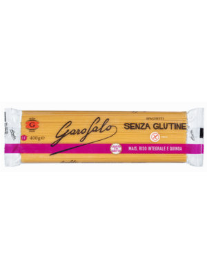 garofalo spaghetti senza glutine - celiachia milano