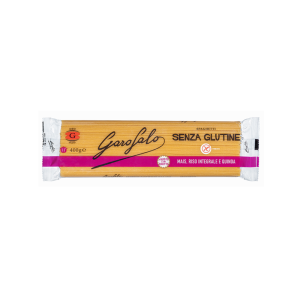 garofalo spaghetti senza glutine - celiachia milano