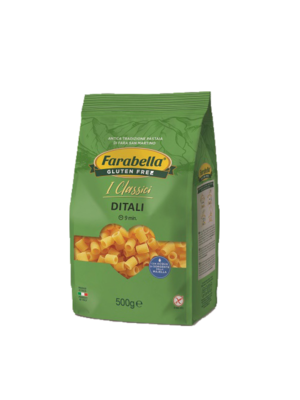 farabella ditali pasta senza glutine - celiachia milano