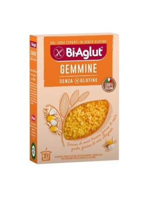 biaglut gemmine pasta senza glutine - celiachia milano