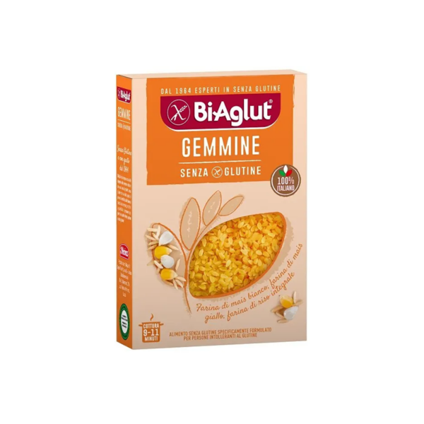 biaglut gemmine pasta senza glutine - celiachia milano