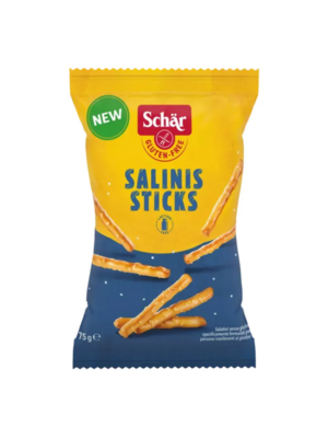 schar patatine gluten free salinis sticks - celiachia milano
