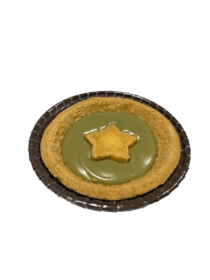 aurora naturale crostatina al pistacchio monoporzione - celiachia milano