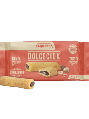 dolceciok biscotti con farcitura alla nocciola - celiachia milano