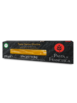 la pasta di francesca pasta senza glutine spaghettoni - celiachia milano