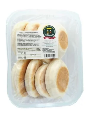 BELLI FRESCHI TIGELLE FUORI FRIGO 8X32,5G