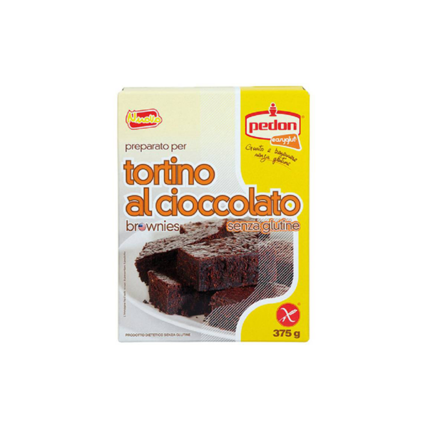 Pedon Preparato per Tortino al Cioccolato senza glutine | Celiachia Milano