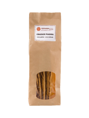 ROMAGNA FREE CRACKER PIADINA S LATTOSIO170G