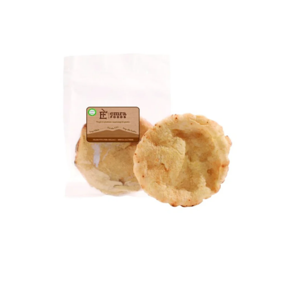 Emra Food pane saltimbocca senza glutine - Celiachia Milano