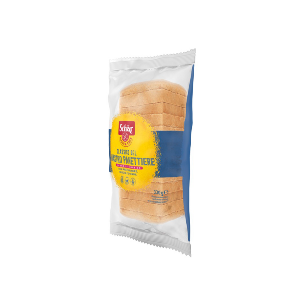 Schar Classico del Mastro Panettiere senza glutine - Celiachia Milano
