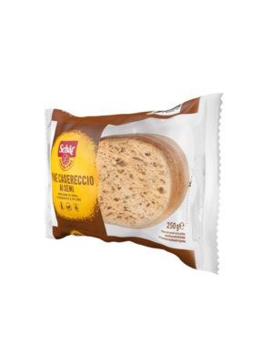 Schar Pane Casareccio ai semi senza glutine - Celiachia Milano