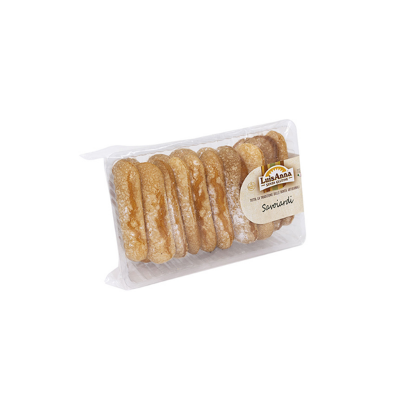 Savoiardi Senza Glutine LuisAnna 100g | Celiachia Milano