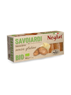 Savoiardi Senza Glutine NOGLUT Faentini | Celiachia Milano