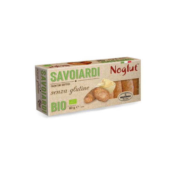 Savoiardi Senza Glutine NOGLUT Faentini | Celiachia Milano