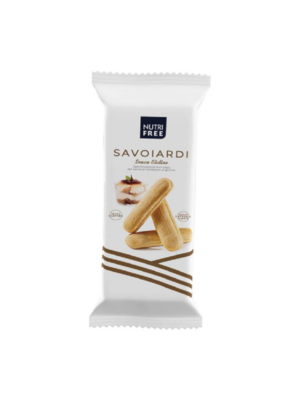 Savoiardi Senza Glutine NUTRIFREE 150g | Celiachia Milano