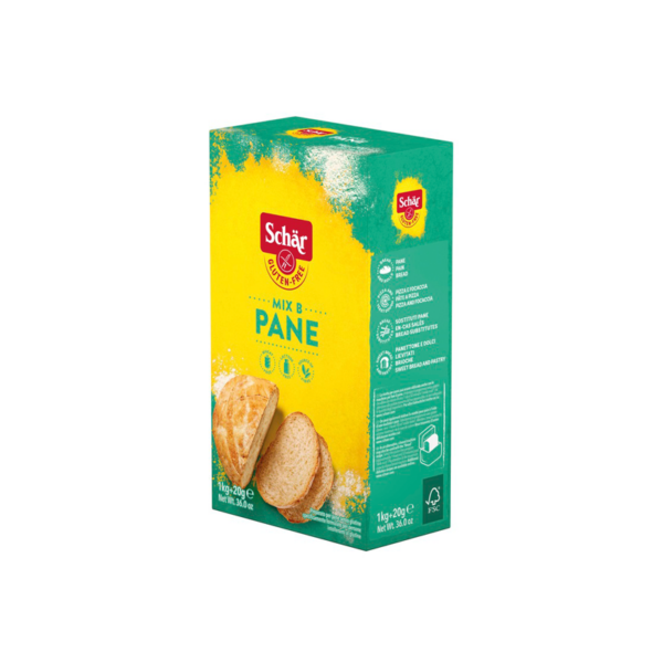 Schar Mix B Pane | Celiachia Milano
