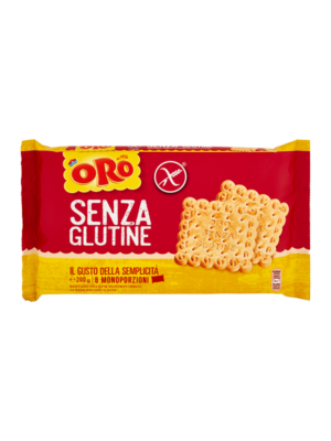 Oro Saiwa biscotti senza glutine | Celiachia Milano