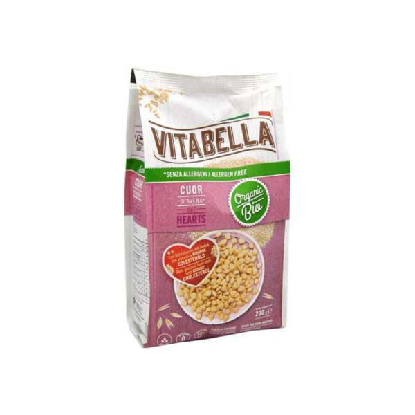 Vitabella Cuor d'Avena senza glutine | Celiachia Milano