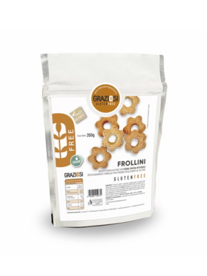 Graziosi I Frollini Gluten Free | Celiachia Milano