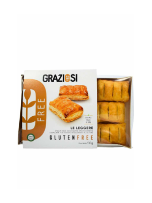 Graziosi Le Leggere Gluten Free | Celiachia Milano