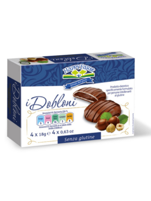 Happy Farm I Dobloni senza glutine | Celiachia Milano