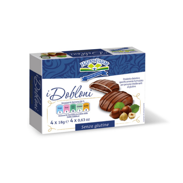 Happy Farm I Dobloni senza glutine | Celiachia Milano