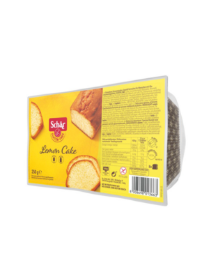 Schar Lemon Cake senza glutine | Celiachia Milano