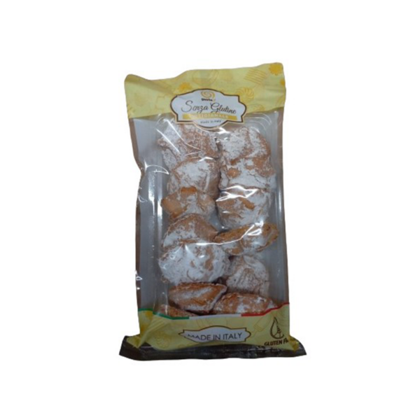 Gusto Senza Glutine Sgangherati senza glutine | Celiachia Milano