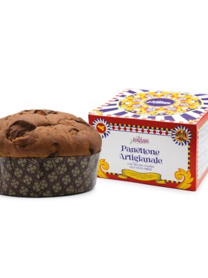 NATISANI PANETTONE ARTIGIANALE CLASSICO 600G