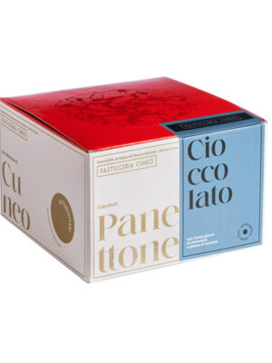 Pasticceria Cuneo Panettone Cioccolato senza glutine | Celiachia Milano