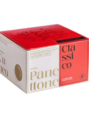 Pasticceria Cuneo Panettone Classico senza glutine | Celiachia Milano