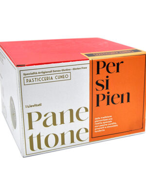 Pasticceria Cuneo Panettone Persi Pien senza glutine | Celiachia Milano