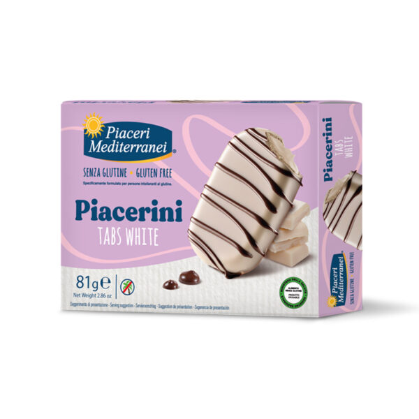 Piaceri Mediterranei Piacerini senza glutine | Celiachia Milano