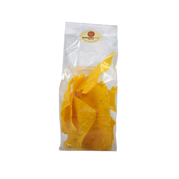 Romagna Free Nachos senza glutine | Celiachia Milano
