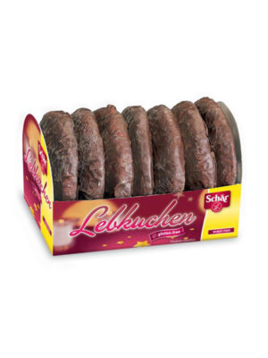 Schar Lebkuchen Pan Pepato senza glutine | Celiachia Milano