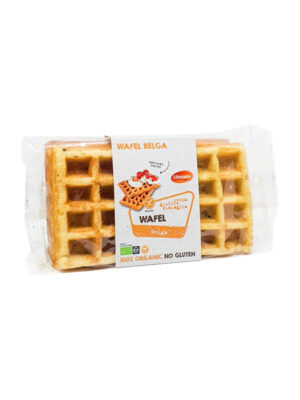 Wafel belga senza glutine | Celiachia Milano