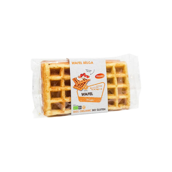 LIBERAIRE WAFEL BELGA BIO 280G