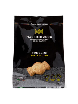 Massimo Zero Frollini senza Glutine | Celiachia Milano