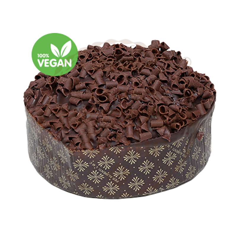 IL MONDO SENZA GLUTINE PANETTONE VEGANO CIOCCOLATO 500G