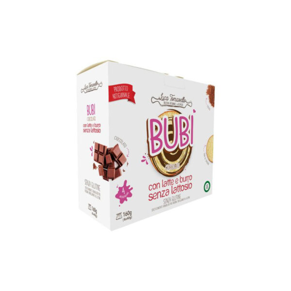 TOMASELLO BUBI MERENDINA 160G