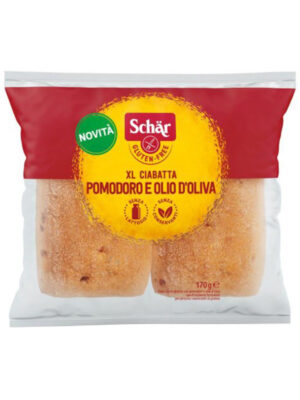 SCHAR XL CIABATTA POMODORO E OLIO