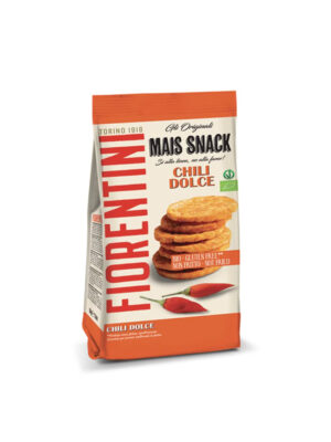 FIORENTINI BIO MINI MAIS SNACK ARRABIATA