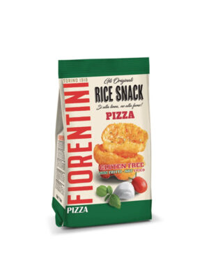 FIORENTINI RICE SNACK PIZZA 40G