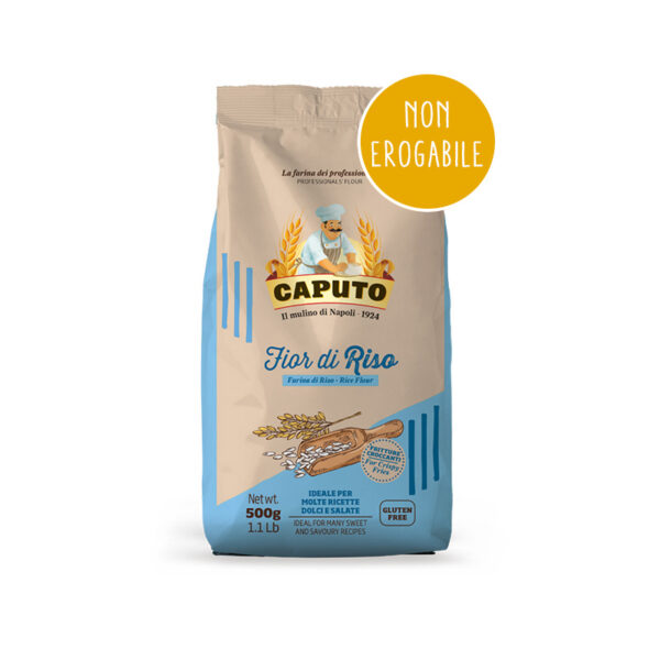 CAPUTO FIOR DI RISO 500G