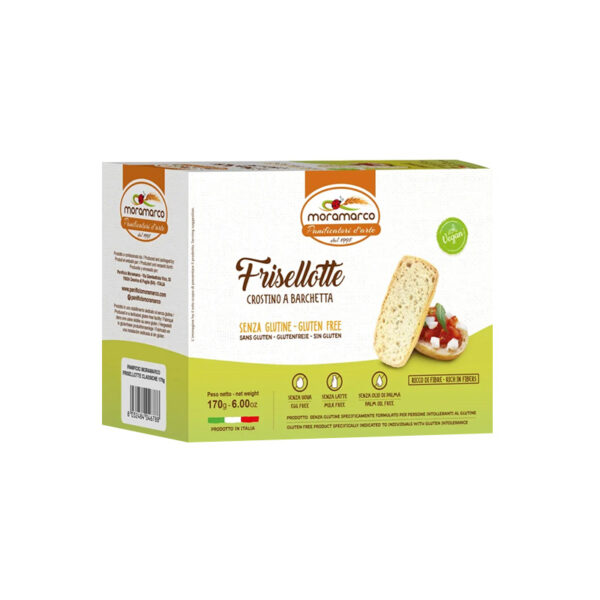 MORAMARCO FRISELLOTTE 170G