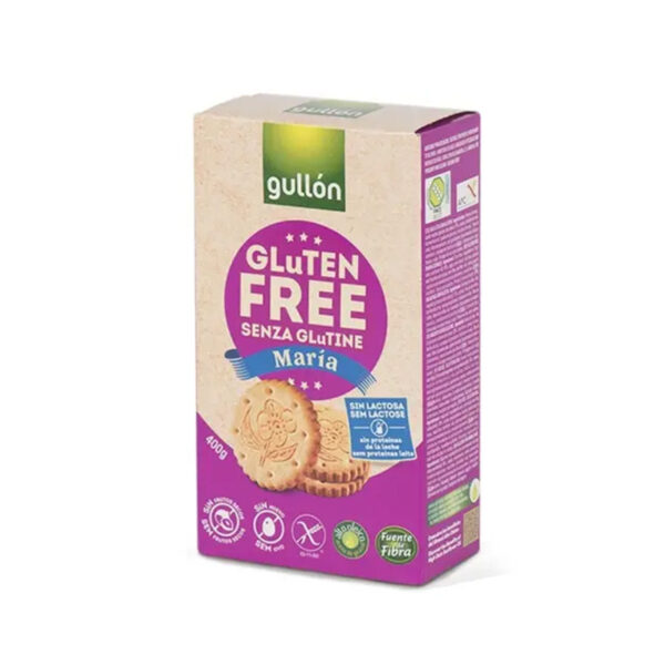 GULLON MARIA BISCOTTI 2X200G